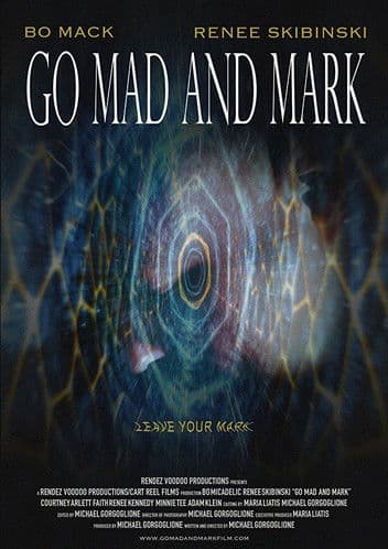 Go Mad and Mark poster