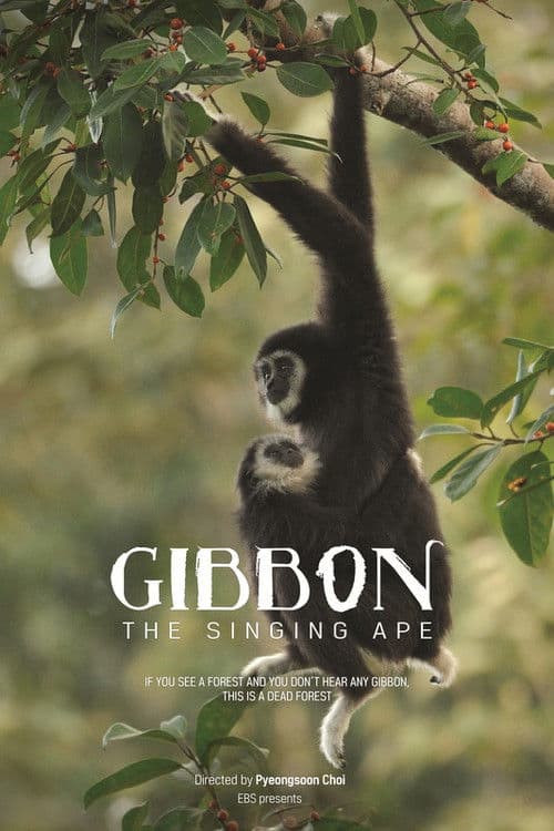 The Singing Ape, Gibbon poster
