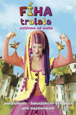 Fiha tralala - Training to be poster