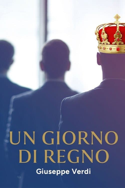 Un giorno di regno poster