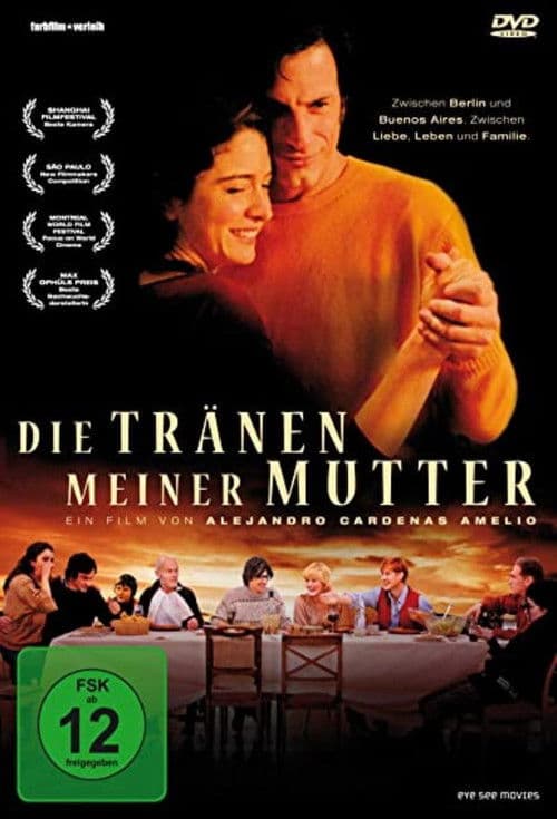 Berlin-Buenos Aires poster