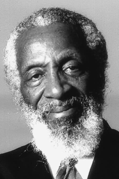 Dick Gregory profile photo