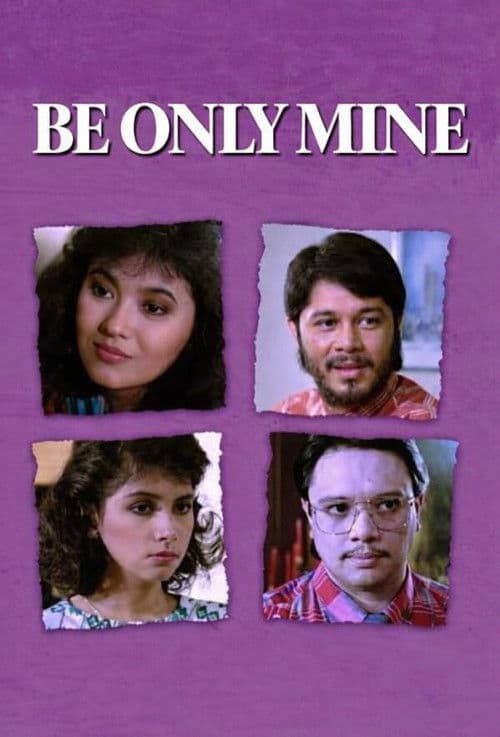 Be Only Mine poster