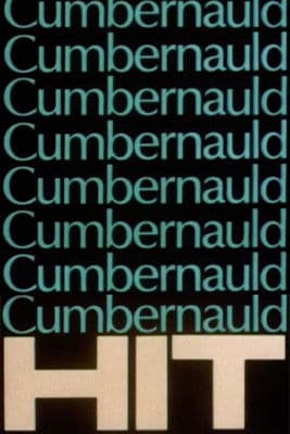 Cumbernauld HIT poster