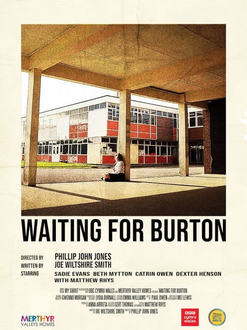 Waiting for Burton poster