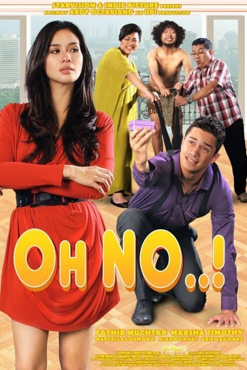 Oh No..! poster