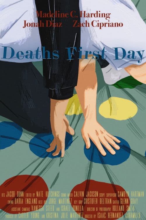 Deaths First Day poster