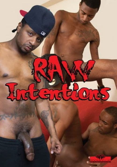 Raw Intentions poster