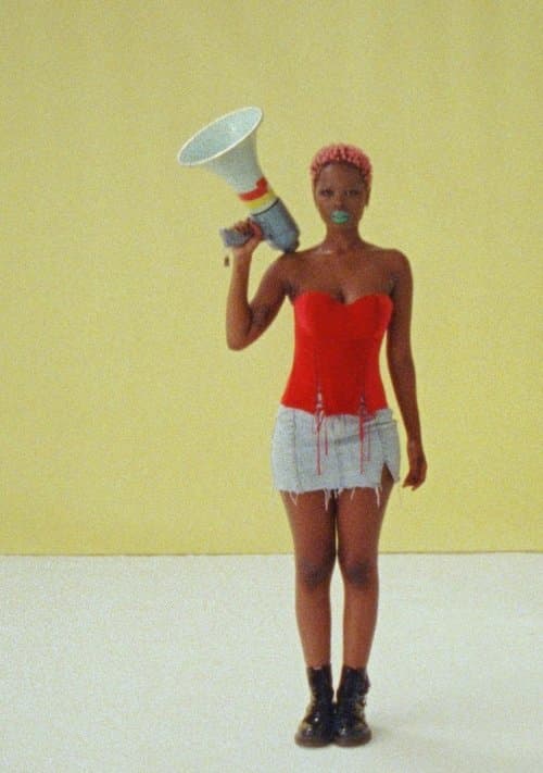 A Notebook on the Voice poster