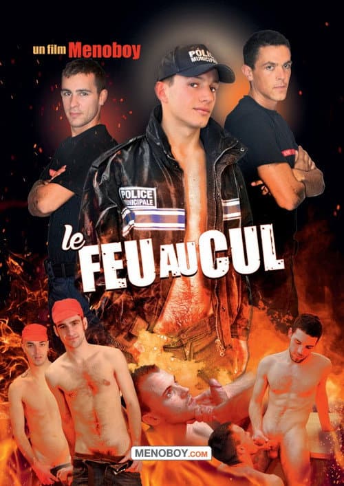 Ass on Fire poster
