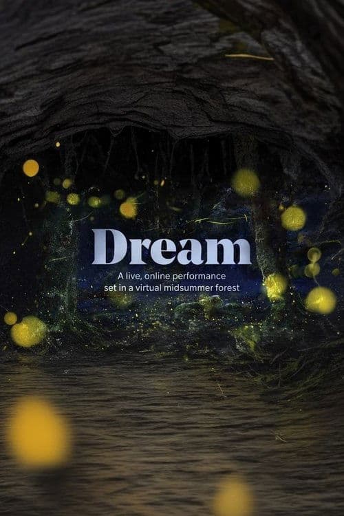 Dream poster