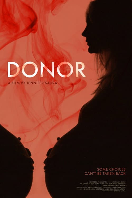 Donor poster