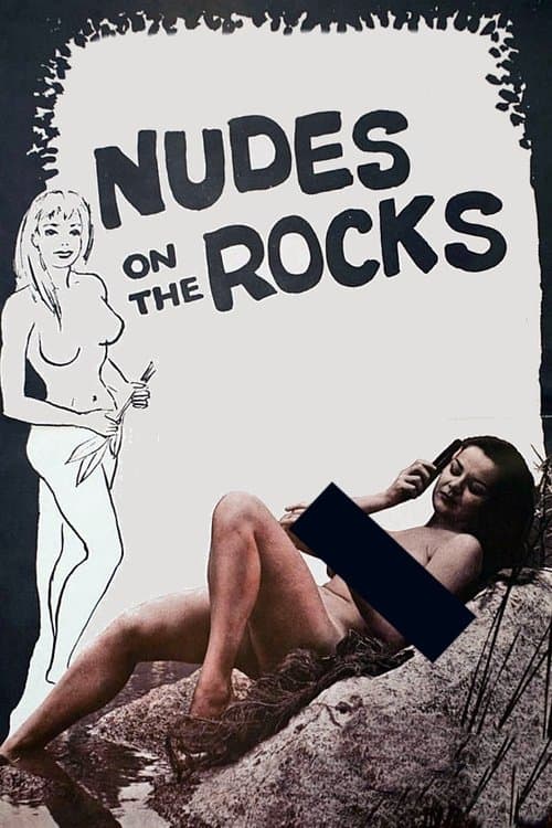 50,000 B.C. (Before Clothing) poster