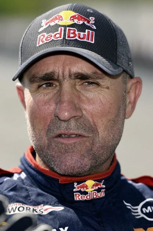 Stéphane Peterhansel profile photo