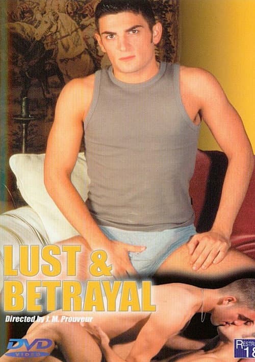 Lust & Betrayal poster