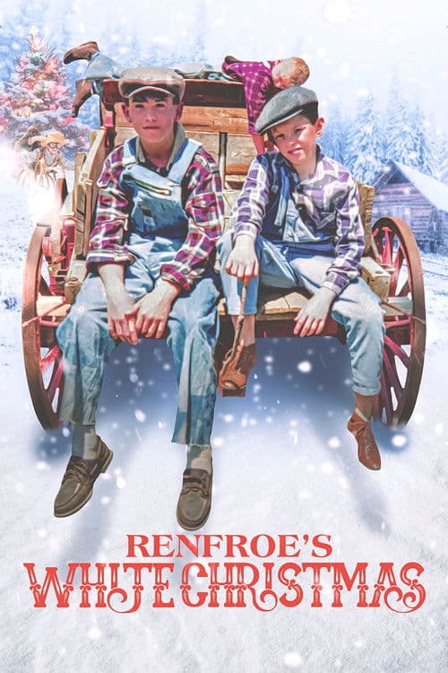 Renfroe's White Christmas poster
