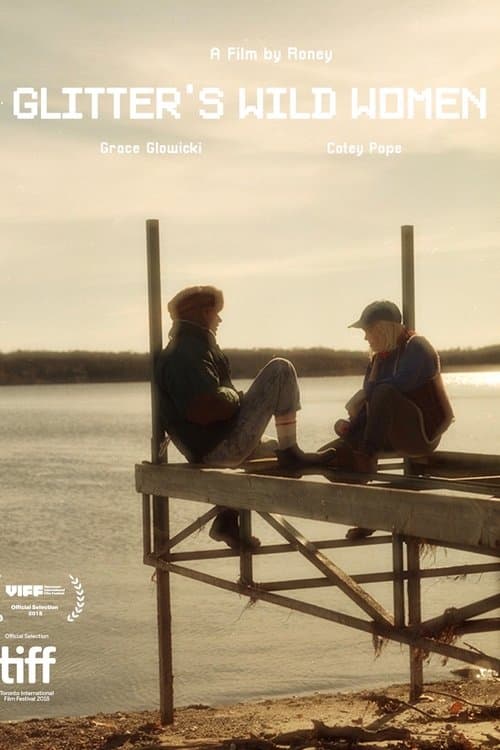 Glitter's Wild Women poster