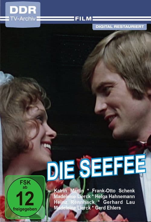 Die Seefee poster