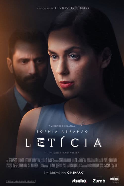 Letícia poster