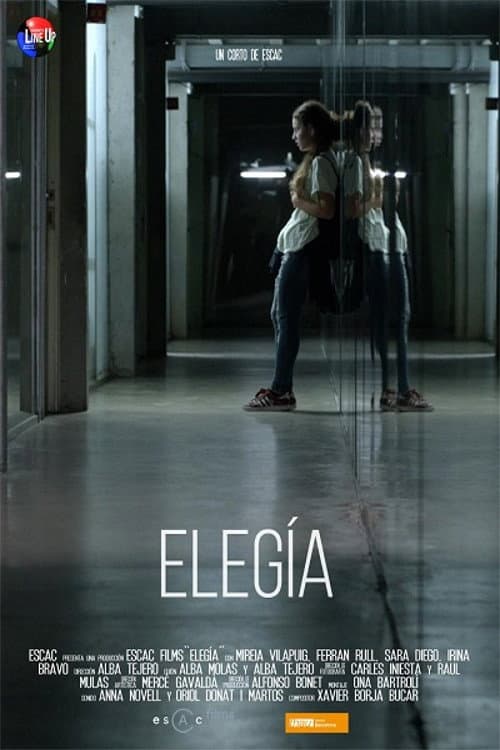 Elegía poster