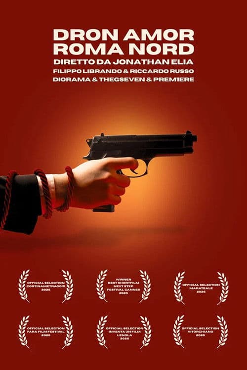 Dron Amor: Roma Nord poster