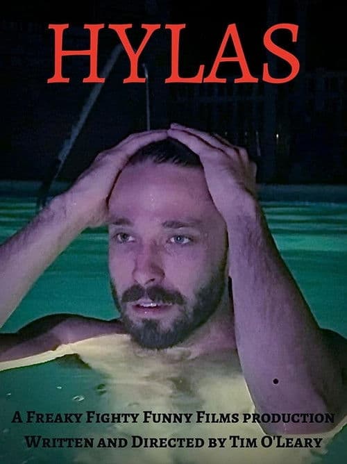 Hylas poster