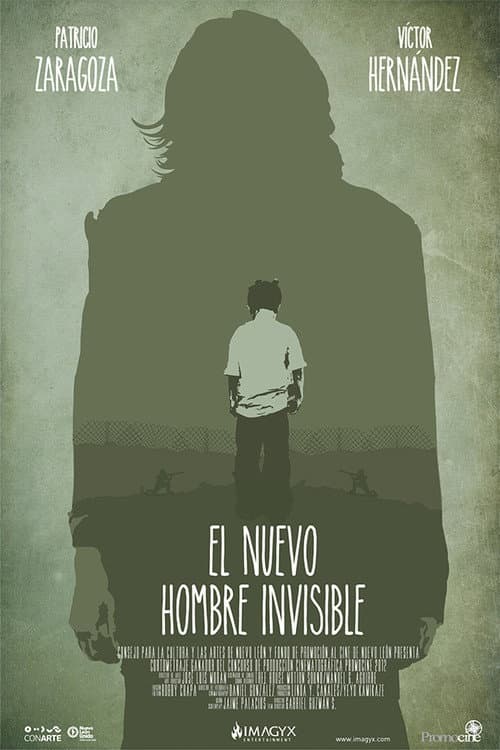 The New Invisible Man poster