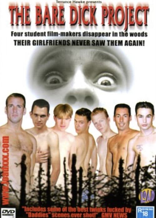 The Bare Dick Project poster