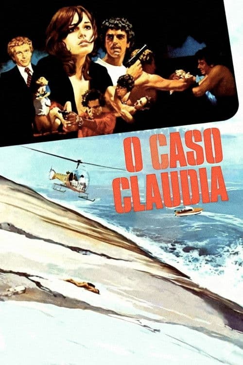 The Claudia Case poster