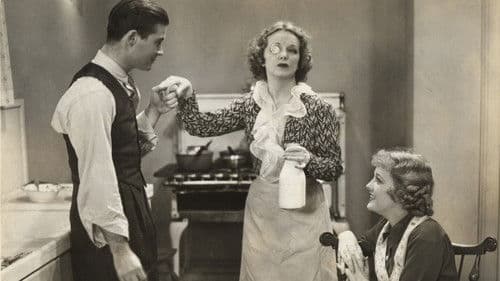 Sweepstake Annie poster