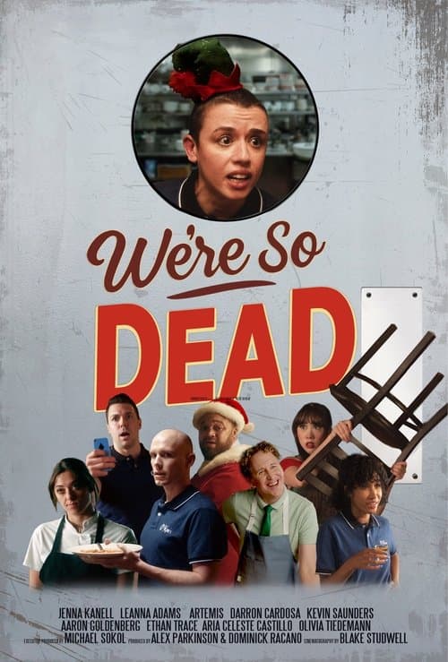 We're So Dead poster