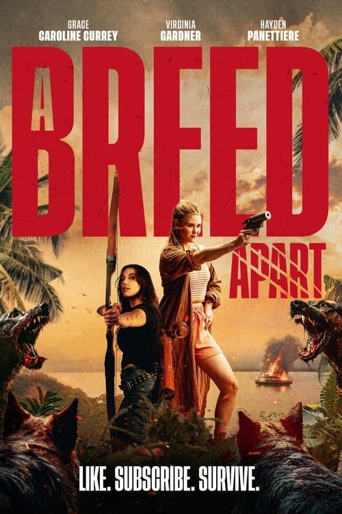 A Breed Apart poster