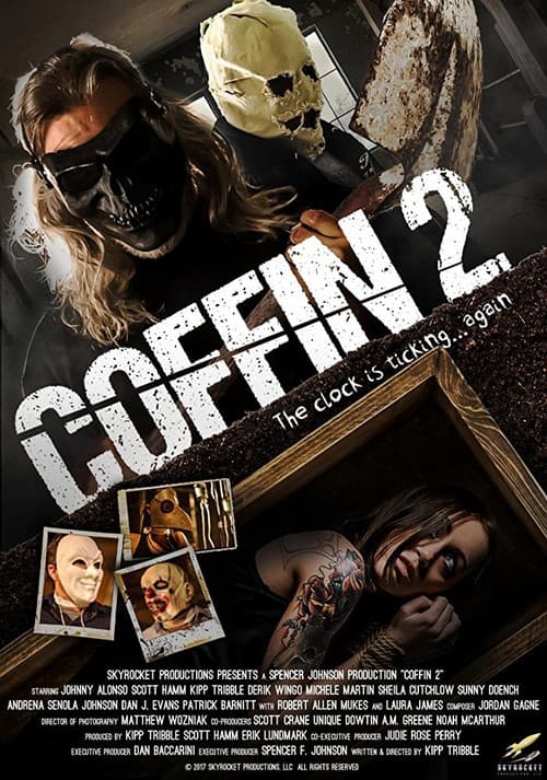 Coffin 2 poster