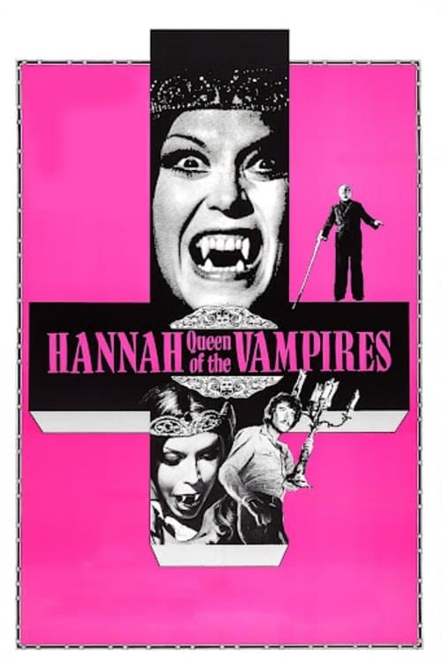 Hannah, Queen of the Vampires poster