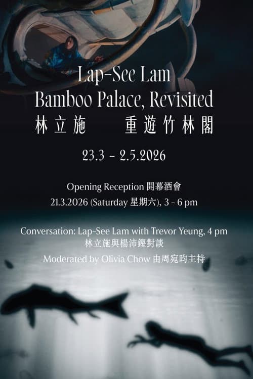 Floating See Palace poster