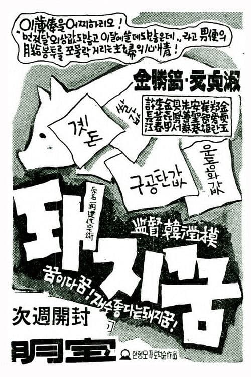 A Dream of Fortune poster