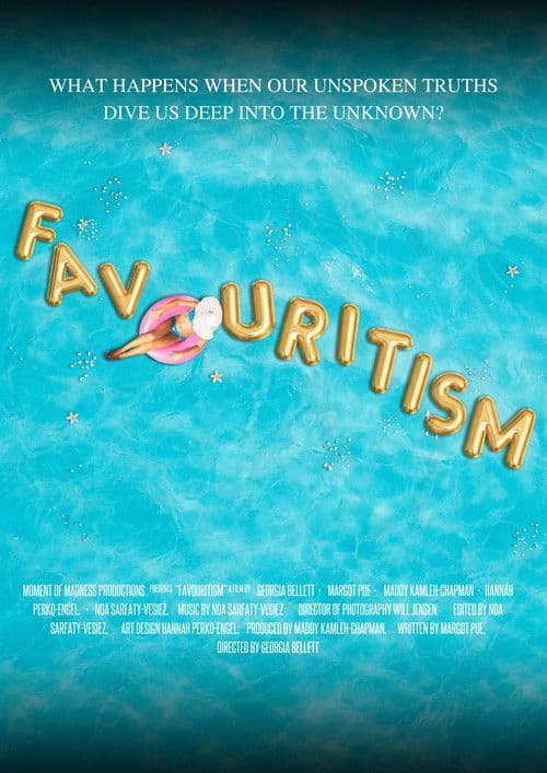 Favouritism poster