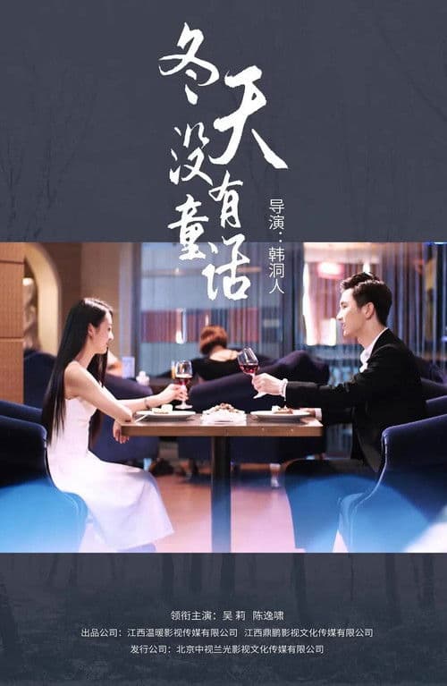 No Fairy Tales in Winter poster