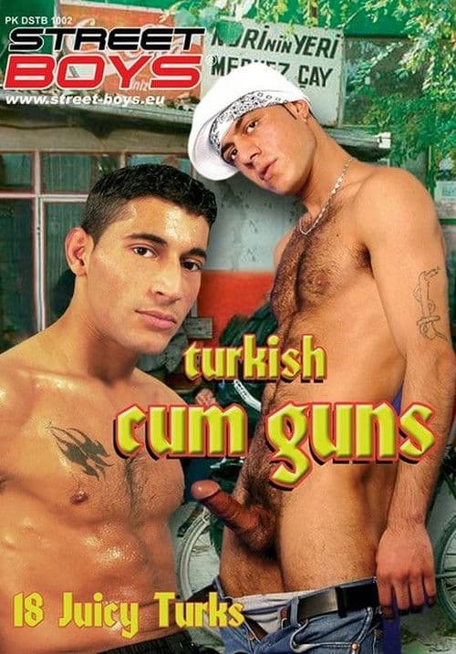 Turkish Cum Guns 1 poster