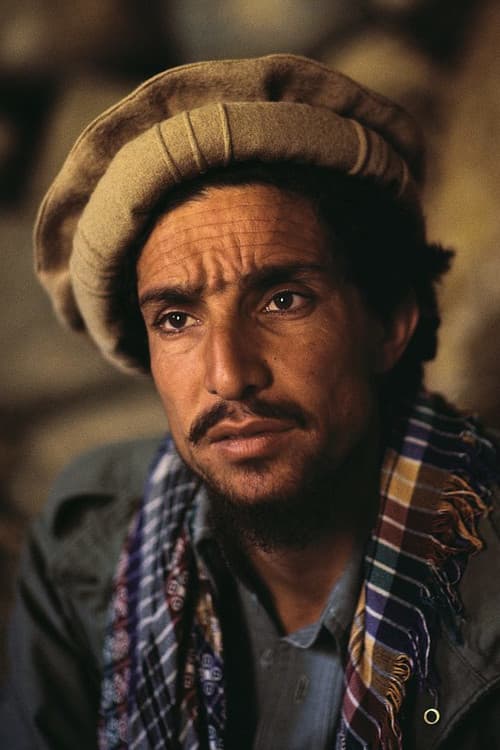 Ahmad Shah Massoud profile photo