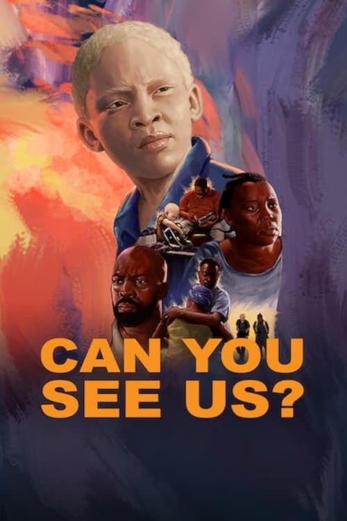 Can You See Us? poster