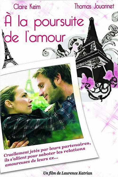 À la poursuite de l'amour poster