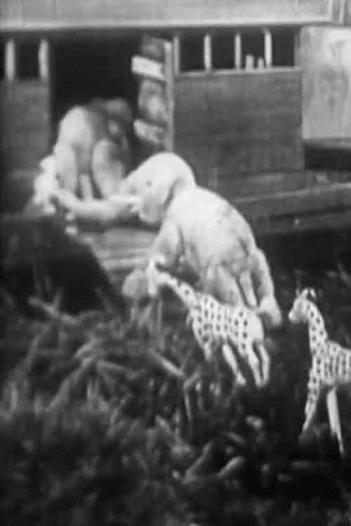 Tale of the Ark poster