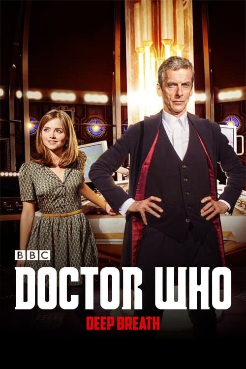 Doctor Who: Deep Breath poster