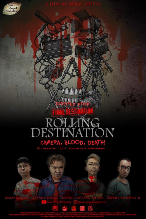 Rolling Destination poster