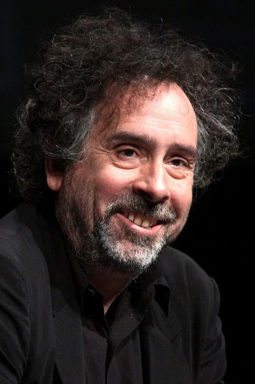 Tim Burton profile photo