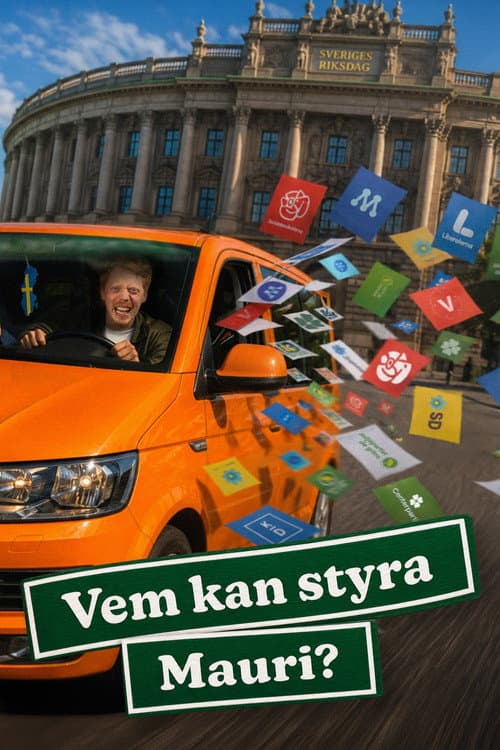 Who Can Steer Mauri? poster