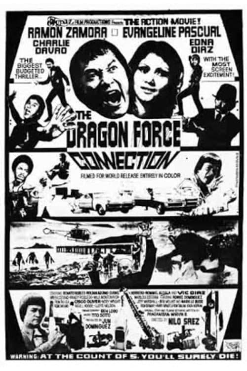 The Dragon Force Connection poster