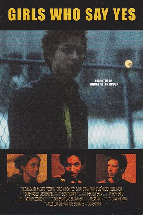 Girls Who Say Yes poster