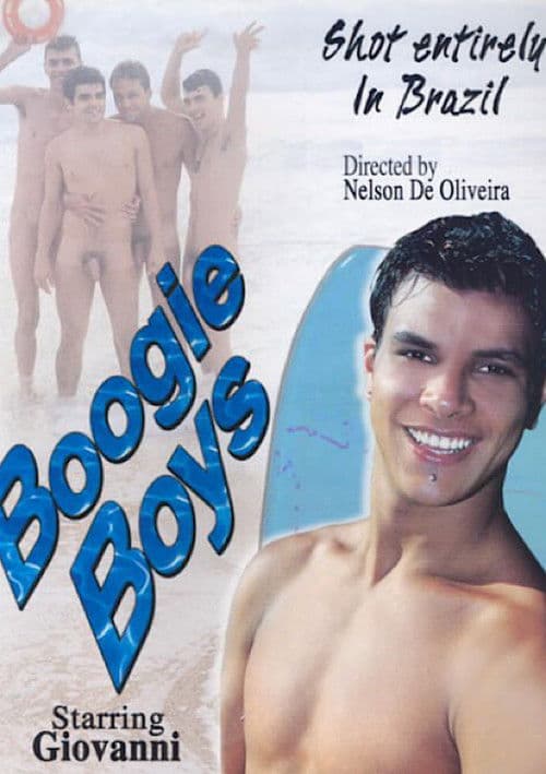 Boogie Boys poster